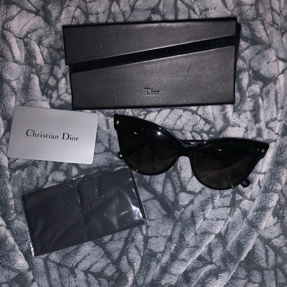 DIOR ‘les marquises’ sunglasses